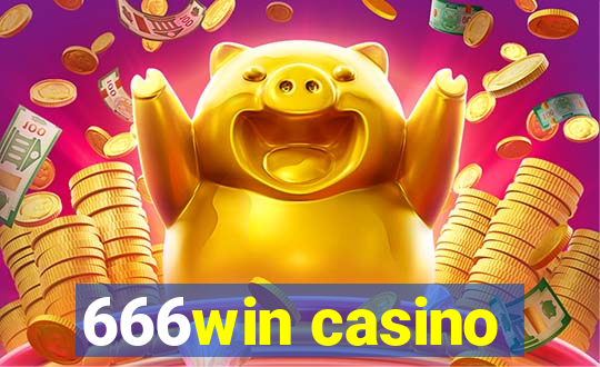 666win casino